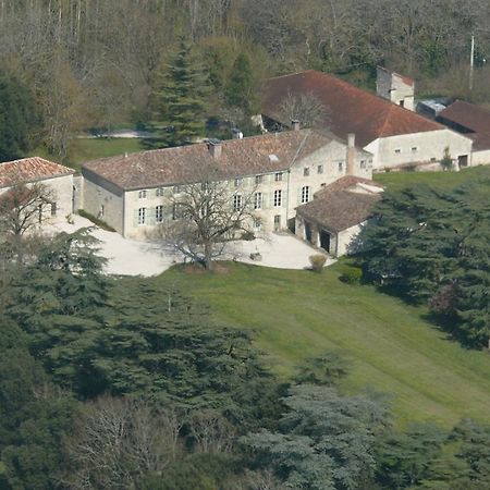 Hautefage-la-Tour Domaine De Lamassas Bed & Breakfast エクステリア 写真