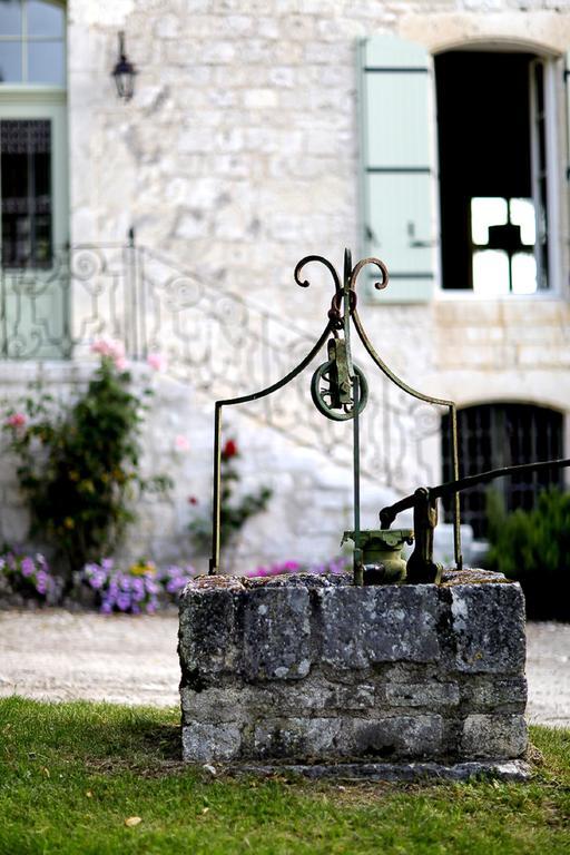 Hautefage-la-Tour Domaine De Lamassas Bed & Breakfast エクステリア 写真