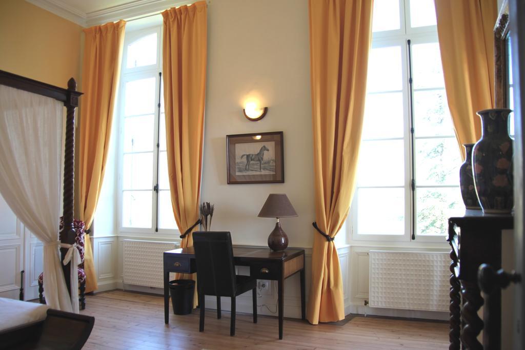 Hautefage-la-Tour Domaine De Lamassas Bed & Breakfast 部屋 写真