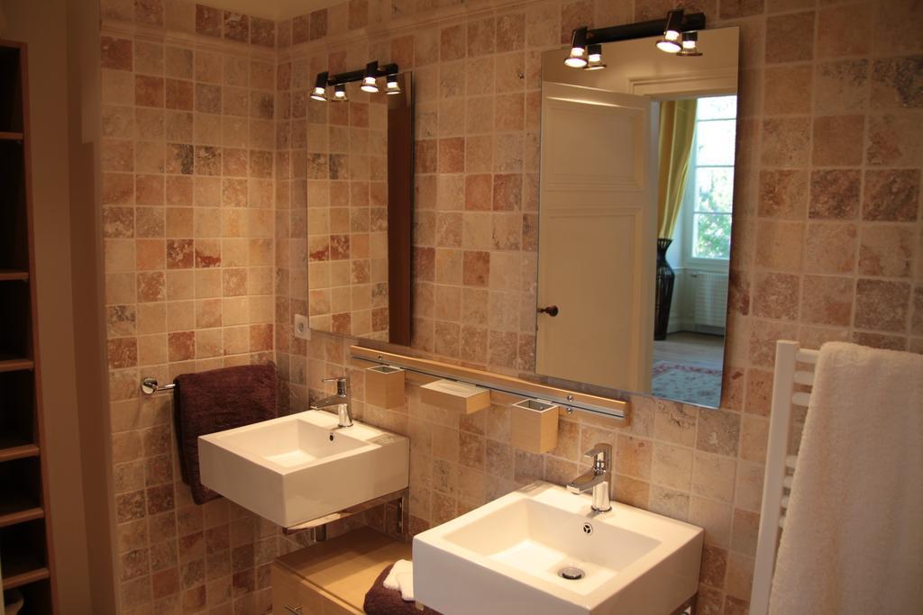 Hautefage-la-Tour Domaine De Lamassas Bed & Breakfast 部屋 写真